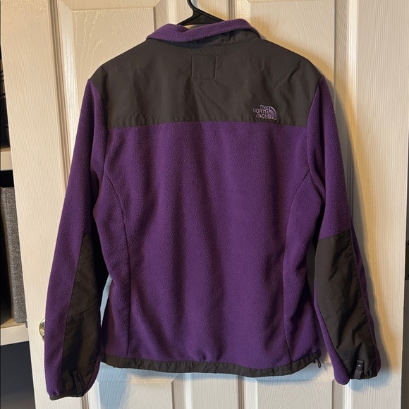 Purple North Face Zip-Up - Picture 8 of 8